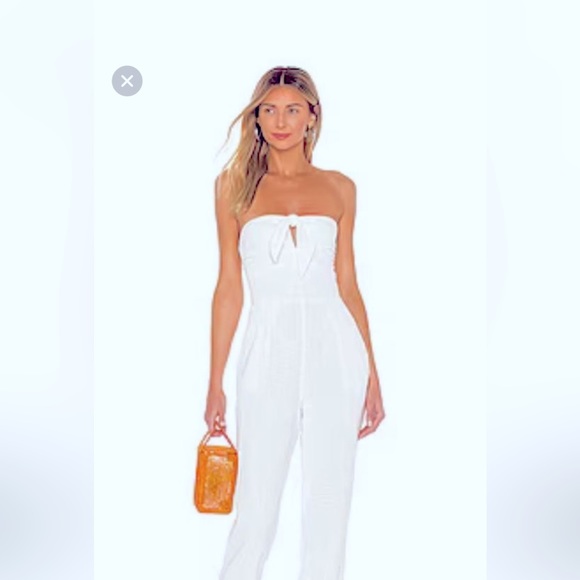 l*space Pants - L*Space Anthropology Gigi Jumpsuit NWT